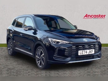 MG MG ZS feature image