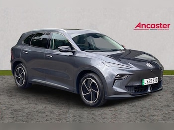 2025 - 170kW Trophy EV Long Range 64kWh 5dr Auto