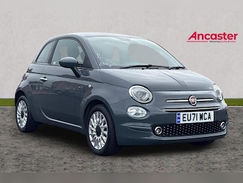 Used Fiat 500 2021 for sale - 77545804: Photo