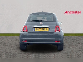 Used Fiat 500 2021 for sale - 77545804: Photo