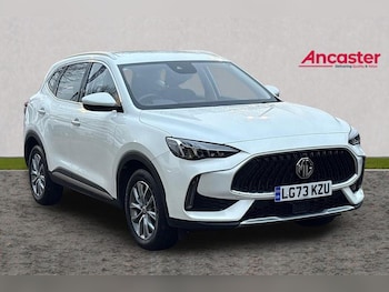 MG MG HS feature image