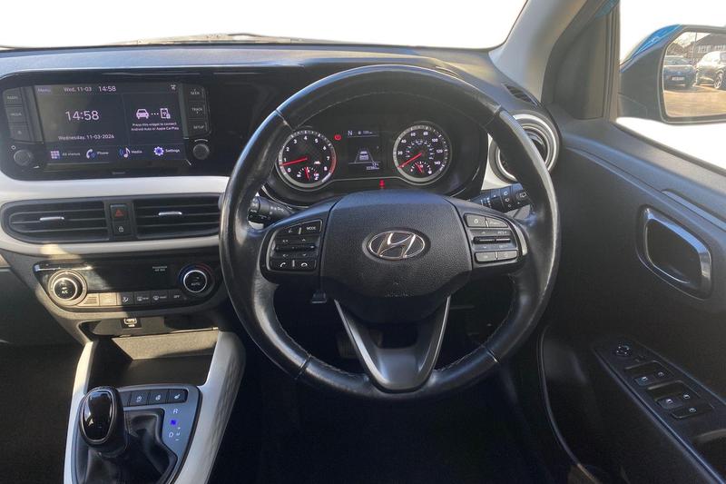 Used Hyundai i10 2022 for sale - 77848687: Photo 11