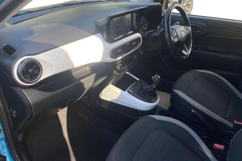 Used Hyundai i10 2022 for sale - 77848687: Photo 13