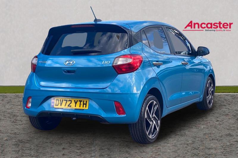 Used Hyundai i10 2022 for sale - 77848687: Photo 3