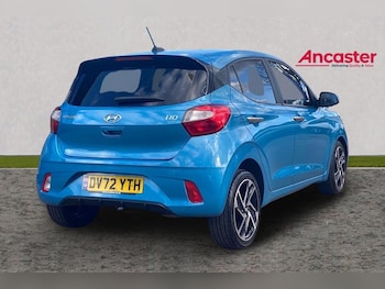 Used Hyundai i10 2022 for sale - 77848687: Photo