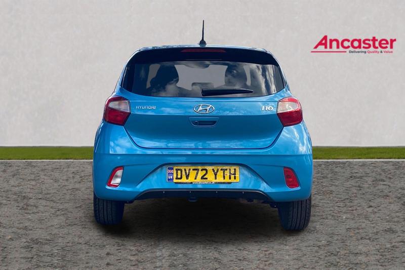 Used Hyundai i10 2022 for sale - 77848687: Photo 4