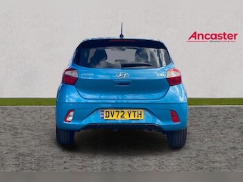 Used Hyundai i10 2022 for sale - 77848687: Photo