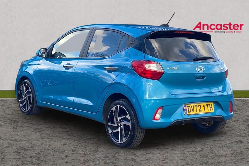 Used Hyundai i10 2022 for sale - 77848687: Photo 5