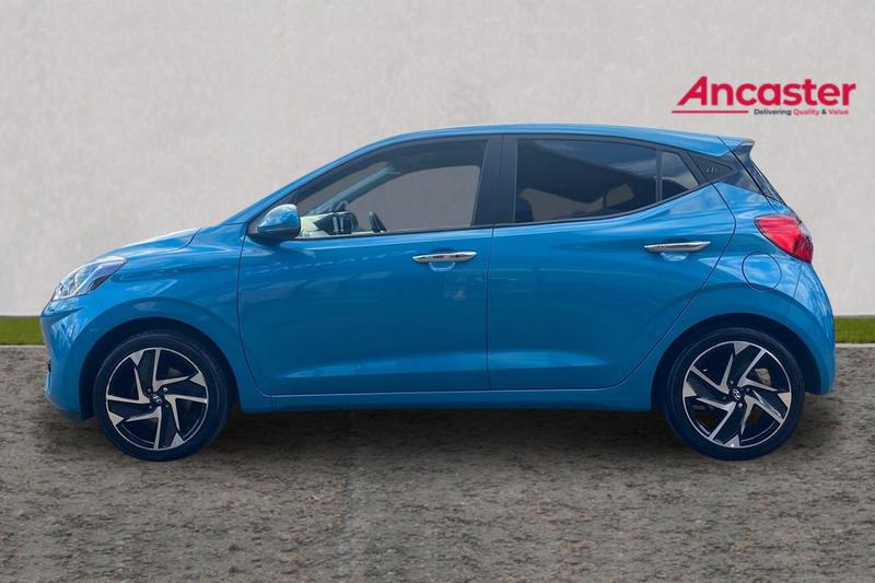 Used Hyundai i10 2022 for sale - 77848687: Photo 6