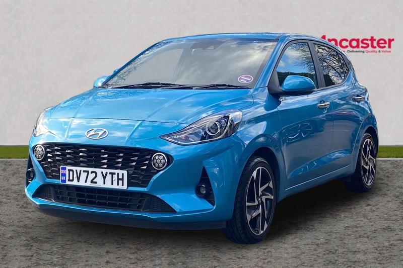 Used Hyundai i10 2022 for sale - 77848687: Photo 7