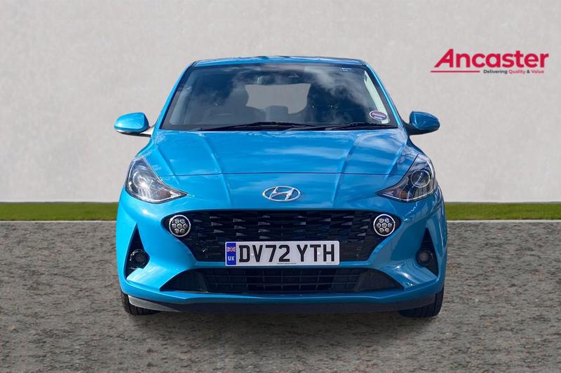 Used Hyundai i10 2022 for sale - 77848687: Photo 8