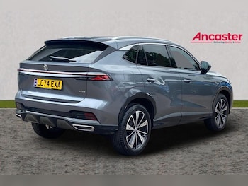 Used MG MG HS 2024 for sale - 75650666: Photo