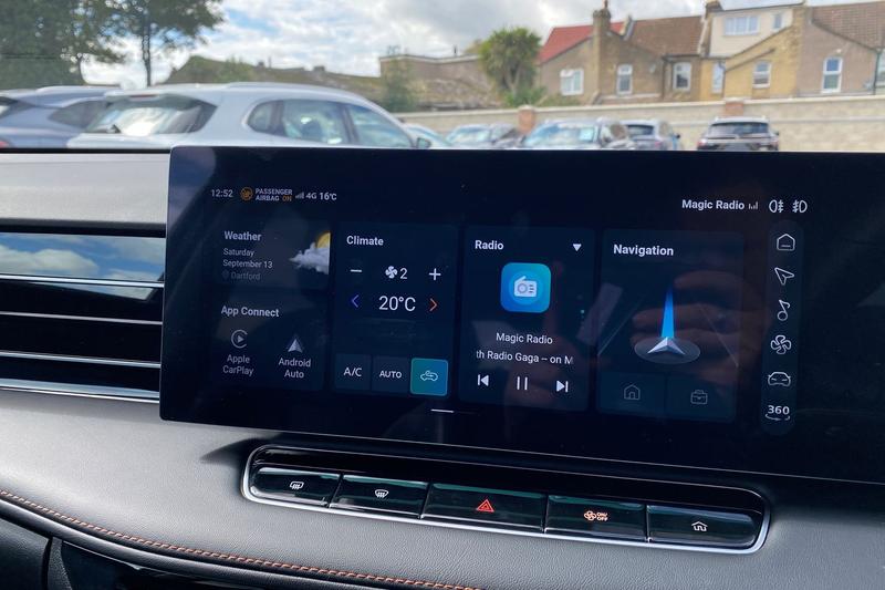 Used MG MG HS 2025 for sale - 76494541: Photo 17