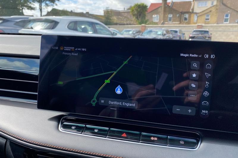 Used MG MG HS 2025 for sale - 76494541: Photo 18