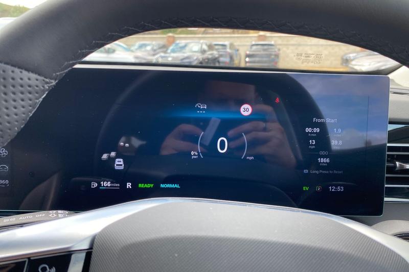 Used MG MG HS 2025 for sale - 76494541: Photo 20