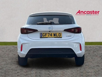Used MG MG3 2024 for sale - 78744888: Photo