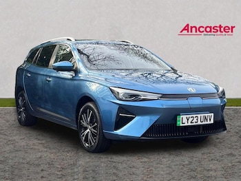 MG MG5 feature image