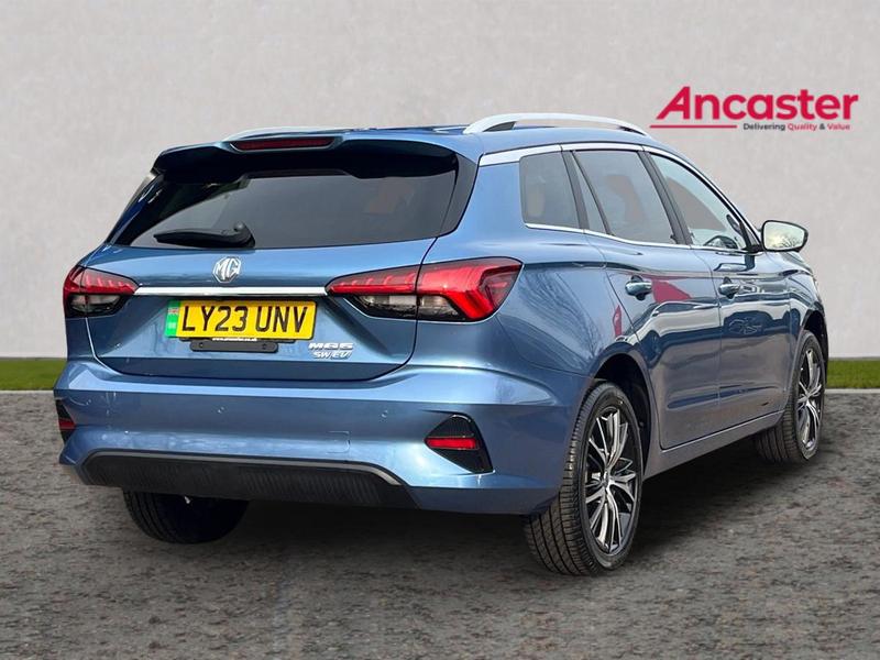 Used MG MG5 2023 for sale - 77994778: Photo 3