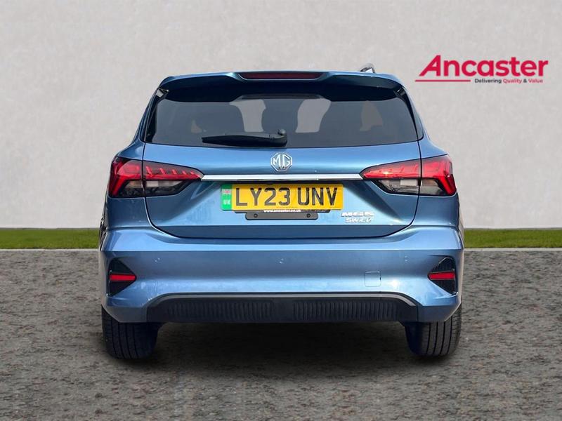 Used MG MG5 2023 for sale - 77994778: Photo 4