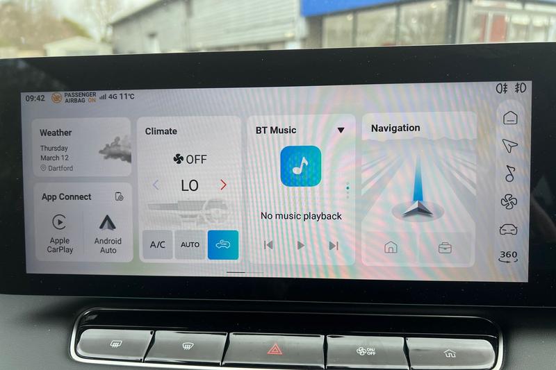 Used MG MG HS 2025 for sale - 77848710: Photo 17