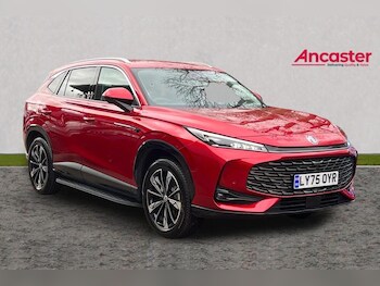 Used MG MG HS 2025 for sale - 77848710: Photo