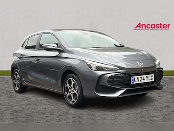 MG - MG3