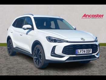 2024 - 1.5 Hybrid+ Trophy 5dr Auto Automatic