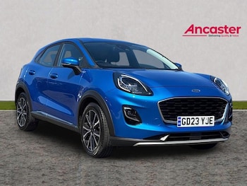 Used Ford Puma 2023 for sale - 78443011: Photo