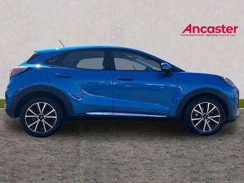 Used Ford Puma 2023 for sale - 78443011: Photo