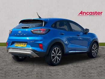 Used Ford Puma 2023 for sale - 78443011: Photo