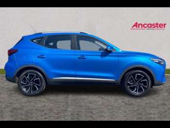 Used MG MG ZS 2022 for sale - 74735088: Photo