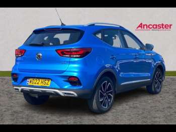 Used MG MG ZS 2022 for sale - 74735088: Photo