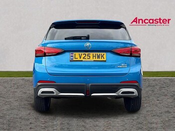 Used MG MG ZS 2025 for sale - 78109546: Photo