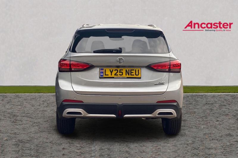 Used MG MG ZS 2025 for sale - 76480271: Photo 4