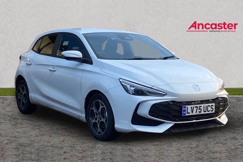 Used MG MG3 2025 for sale - 76844963: Photo 1