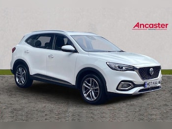 MG - MG HS
