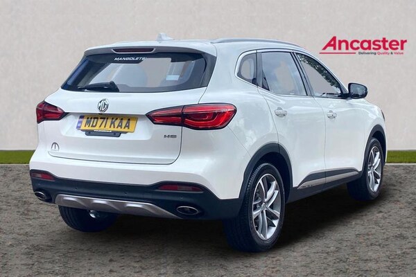Used MG MG HS 2022 for sale - 76006222: Photo 3