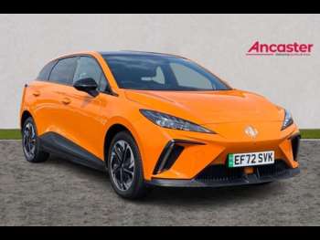 2022 - 150kW Trophy EV Long Range 64kWh 5dr Auto