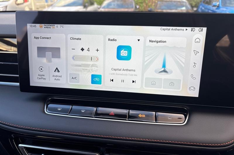 Used MG MG HS 2025 for sale - 77048045: Photo 17