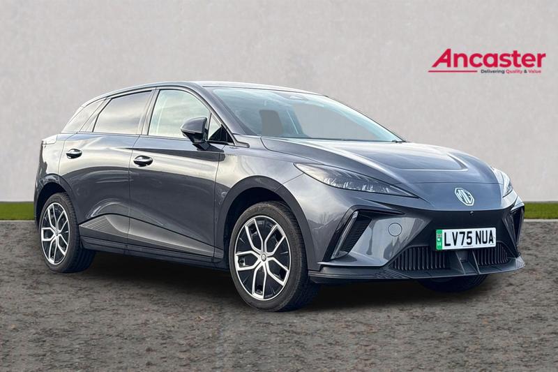 Used MG MG4 2025 for sale - 77025896: Photo 1