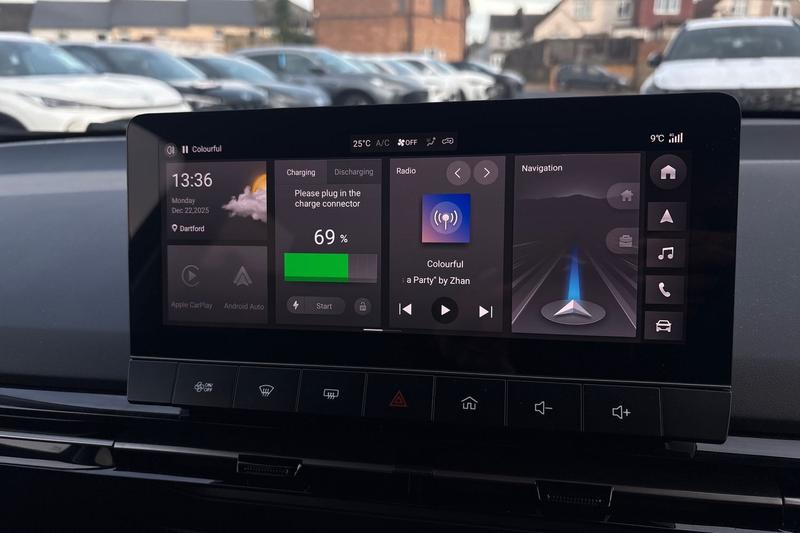 Used MG MG4 2025 for sale - 77025896: Photo 17