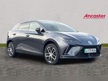 2025 - 180kW Trophy EV Extended Range 77kWh 5dr Auto