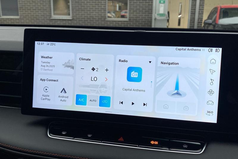 Used MG MG HS 2025 for sale - 76882477: Photo 17