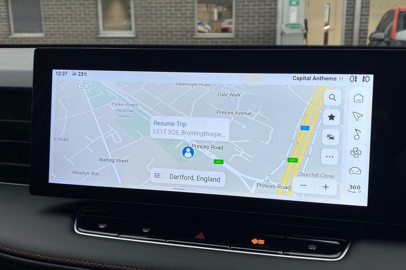 Used MG MG HS 2025 for sale - 76882477: Photo 18