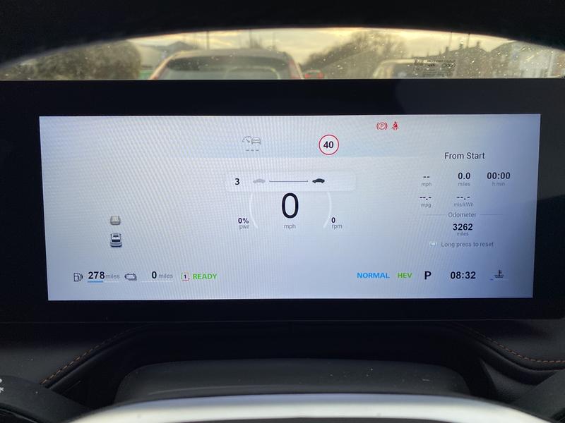 Used MG MG HS 2025 for sale - 76882477: Photo 20