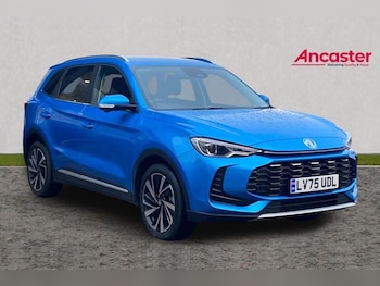 2025 - 1.5 Hybrid+ Trophy 5dr Auto Automatic