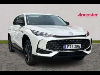 Used MG MG HS 2024 for sale - 75021870: Photo