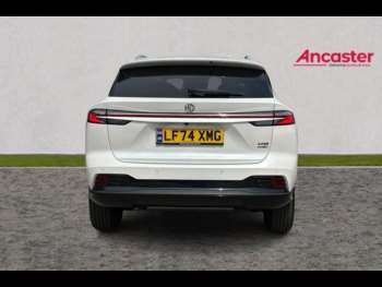 Used MG MG HS 2024 for sale - 75021870: Photo
