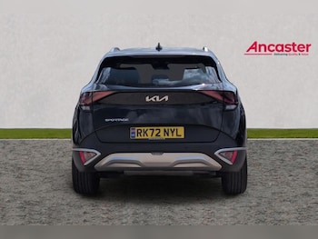 Used Kia Sportage 2022 for sale - 75529657: Photo