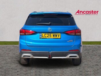Used MG MG ZS 2025 for sale - 79465896: Photo